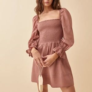 Reformation Dunes Dress